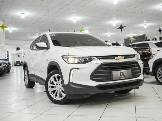 CHEVROLET TRACKER 1.0 TURBO FLEX LTZ AUTOMÁTICO